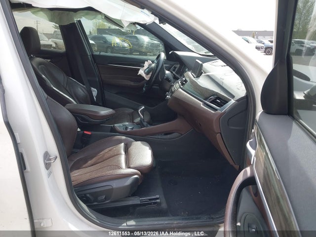 Aukcja sprzedaży 2018 Bmw X1 Xdrive28i, vin: WBXHT3C34J3H31277, numer aukcji: 12611553