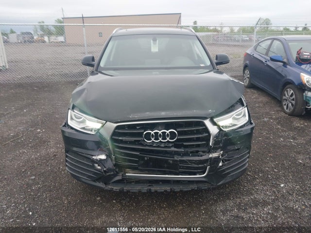 Продажа на аукционе авто 2018 Audi Q3 2.0t Progressiv, vin: WA1JCCFS1JR007701, номер лота: 12611556
