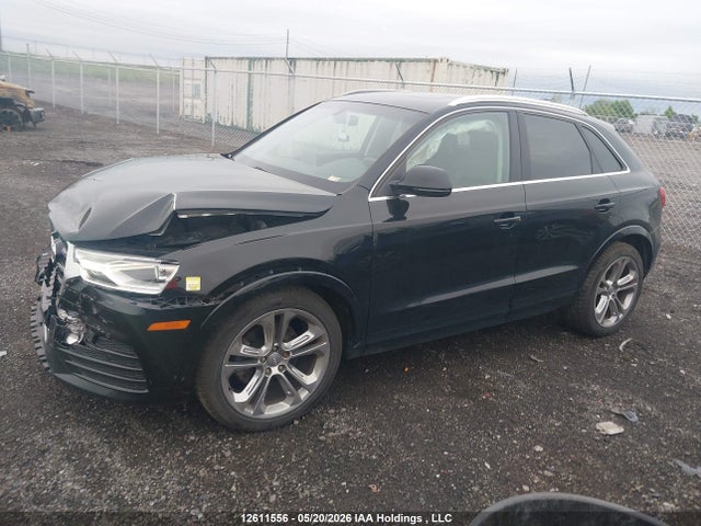 Продажа на аукционе авто 2018 Audi Q3 2.0t Progressiv, vin: WA1JCCFS1JR007701, номер лота: 12611556