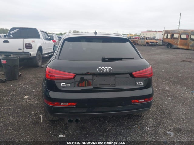 Продажа на аукционе авто 2018 Audi Q3 2.0t Progressiv, vin: WA1JCCFS1JR007701, номер лота: 12611556