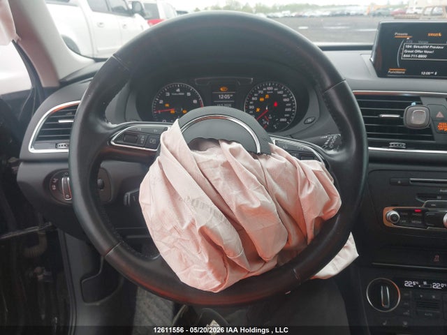 Продажа на аукционе авто 2018 Audi Q3 2.0t Progressiv, vin: WA1JCCFS1JR007701, номер лота: 12611556