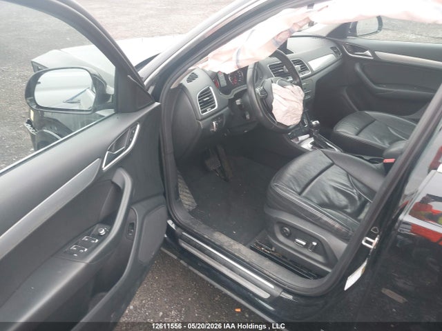 Продажа на аукционе авто 2018 Audi Q3 2.0t Progressiv, vin: WA1JCCFS1JR007701, номер лота: 12611556