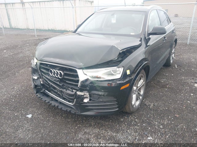 Продажа на аукционе авто 2018 Audi Q3 2.0t Progressiv, vin: WA1JCCFS1JR007701, номер лота: 12611556