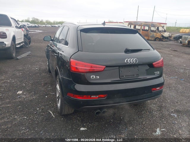 Продажа на аукционе авто 2018 Audi Q3 2.0t Progressiv, vin: WA1JCCFS1JR007701, номер лота: 12611556