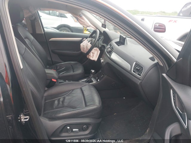 Продажа на аукционе авто 2018 Audi Q3 2.0t Progressiv, vin: WA1JCCFS1JR007701, номер лота: 12611556
