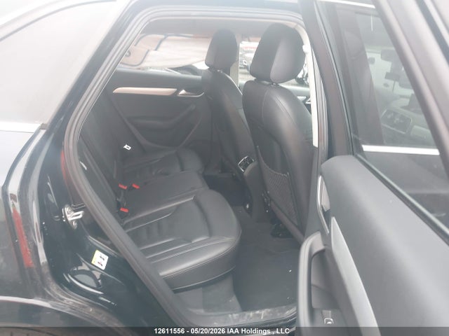 Продажа на аукционе авто 2018 Audi Q3 2.0t Progressiv, vin: WA1JCCFS1JR007701, номер лота: 12611556