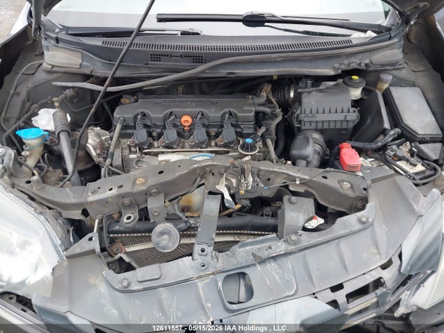 2HGFG3A51EH003558 Honda Civic Lx