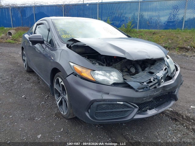 2HGFG3A51EH003558 Honda Civic Lx