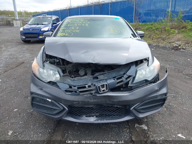 2HGFG3A51EH003558 Honda Civic Lx