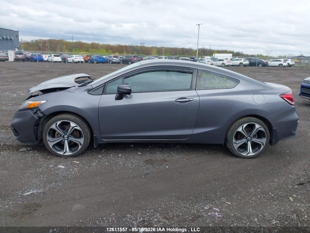 2HGFG3A51EH003558 Honda Civic Lx