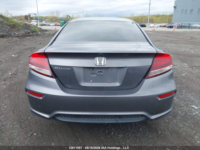 2HGFG3A51EH003558 Honda Civic Lx