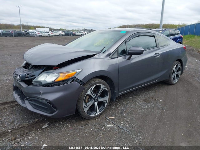 2HGFG3A51EH003558 Honda Civic Lx