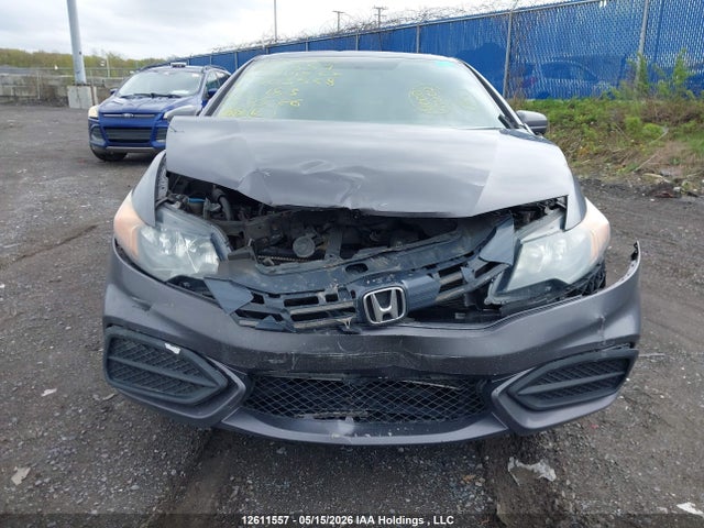 2HGFG3A51EH003558 Honda Civic Lx