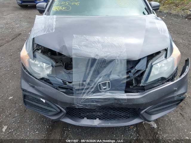 2HGFG3A51EH003558 Honda Civic Lx