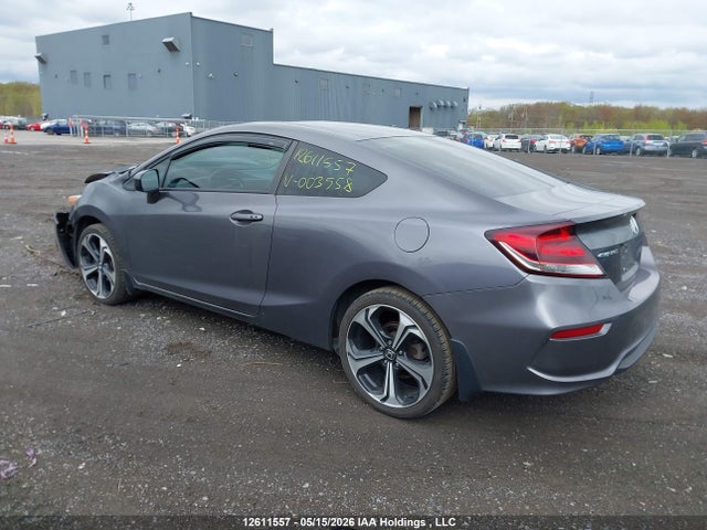 2HGFG3A51EH003558 Honda Civic Lx