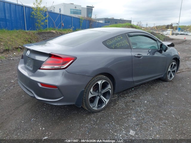 2HGFG3A51EH003558 Honda Civic Lx