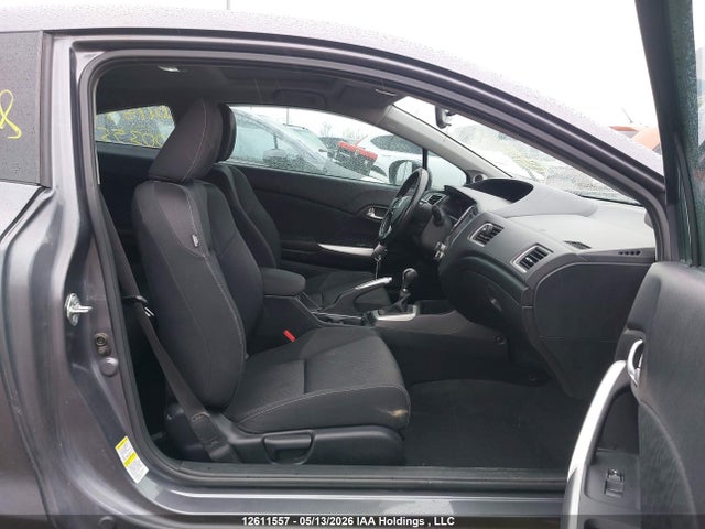 2HGFG3A51EH003558 Honda Civic Lx
