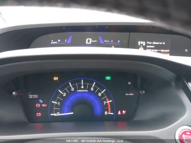 2HGFG3A51EH003558 Honda Civic Lx