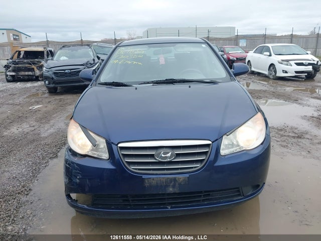 Aukcja sprzedaży 2009 Hyundai Elantra Gl/l, vin: KMHDU45D59U770382, numer aukcji: 12611558