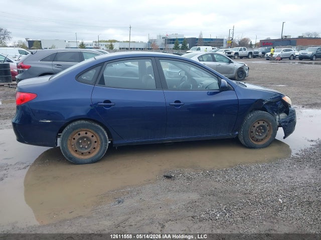 Aukcja sprzedaży 2009 Hyundai Elantra Gl/l, vin: KMHDU45D59U770382, numer aukcji: 12611558