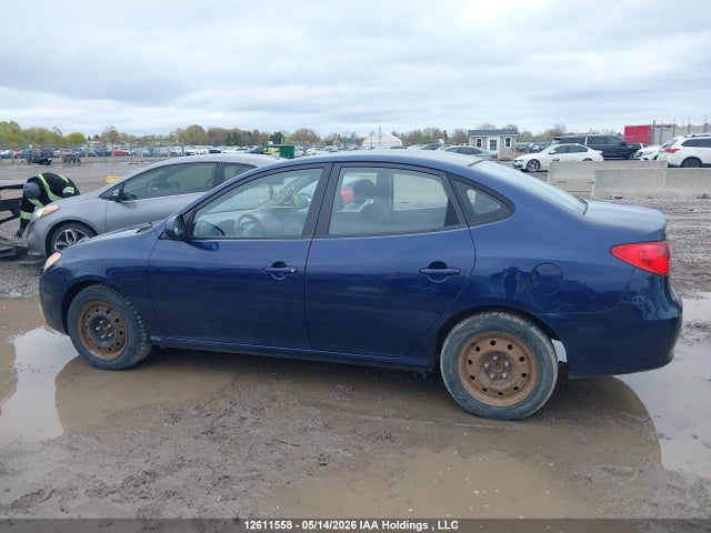 Aukcja sprzedaży 2009 Hyundai Elantra Gl/l, vin: KMHDU45D59U770382, numer aukcji: 12611558