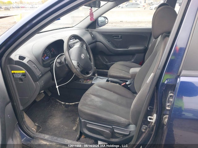 Aukcja sprzedaży 2009 Hyundai Elantra Gl/l, vin: KMHDU45D59U770382, numer aukcji: 12611558