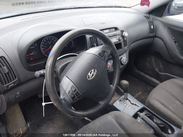 Aukcja sprzedaży 2009 Hyundai Elantra Gl/l, vin: KMHDU45D59U770382, numer aukcji: 12611558