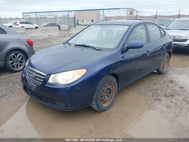 Aukcja sprzedaży 2009 Hyundai Elantra Gl/l, vin: KMHDU45D59U770382, numer aukcji: 12611558