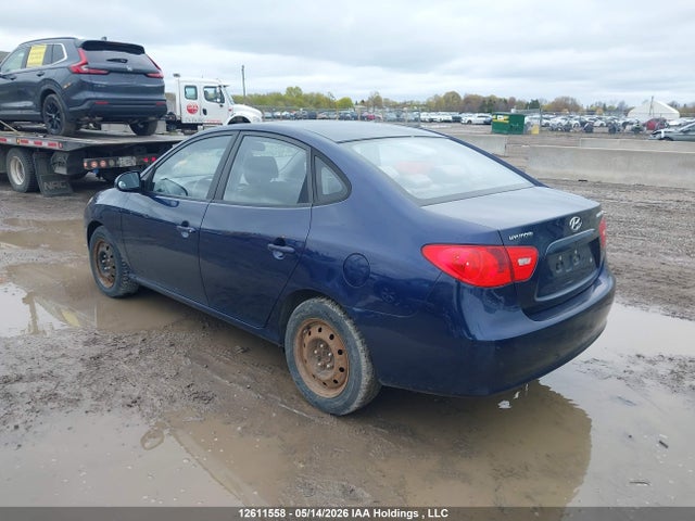 Aukcja sprzedaży 2009 Hyundai Elantra Gl/l, vin: KMHDU45D59U770382, numer aukcji: 12611558