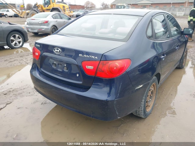 Aukcja sprzedaży 2009 Hyundai Elantra Gl/l, vin: KMHDU45D59U770382, numer aukcji: 12611558