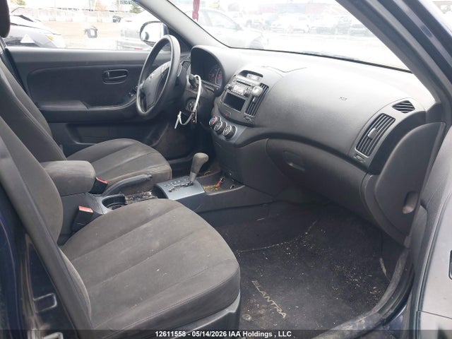 Aukcja sprzedaży 2009 Hyundai Elantra Gl/l, vin: KMHDU45D59U770382, numer aukcji: 12611558