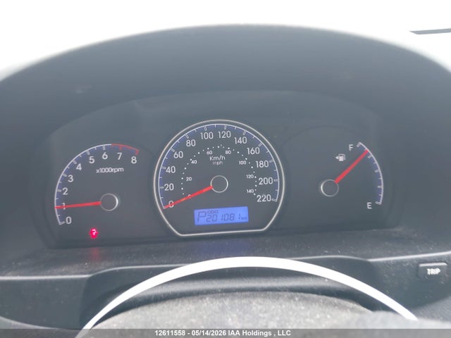 Aukcja sprzedaży 2009 Hyundai Elantra Gl/l, vin: KMHDU45D59U770382, numer aukcji: 12611558