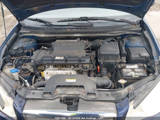 Aukcja sprzedaży 2009 Hyundai Elantra Gl/l, vin: KMHDU45D59U770382, numer aukcji: 12611558
