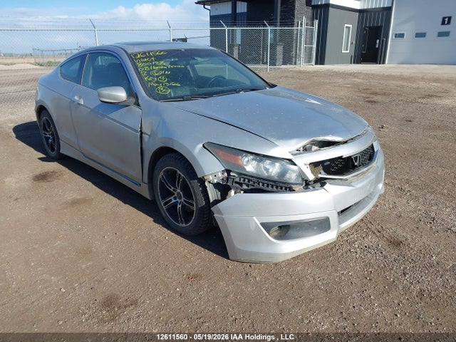 Продажа на аукционе авто 2008 Honda Accord Exl, vin: 1HGCS12808A800188, номер лота: 12611560