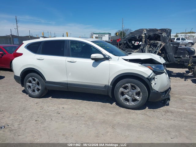 2HKRW2H50HH135754 Honda CR-V EX