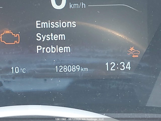 2HKRW2H50HH135754 Honda CR-V EX