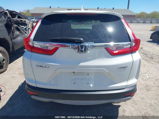 2HKRW2H50HH135754 Honda CR-V EX