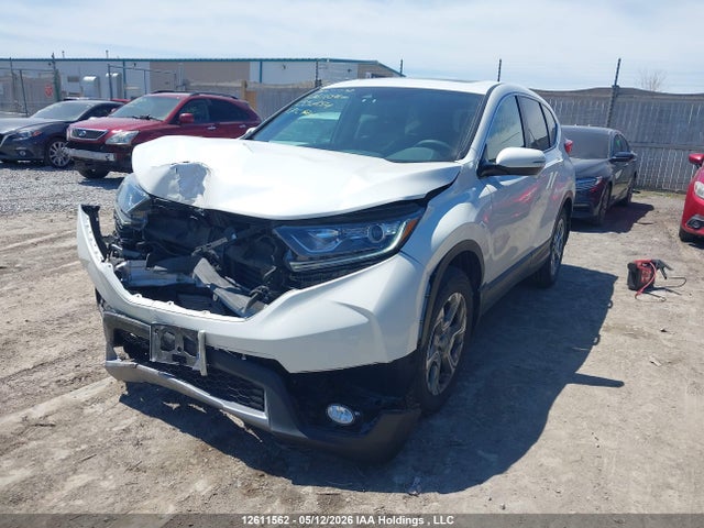 2HKRW2H50HH135754 Honda CR-V EX