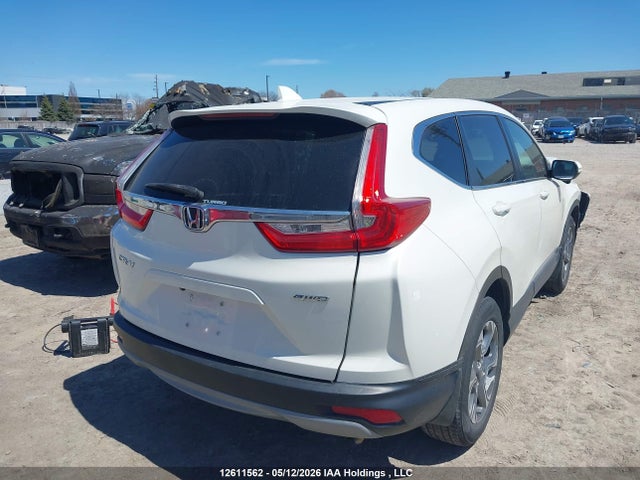 2HKRW2H50HH135754 Honda CR-V EX
