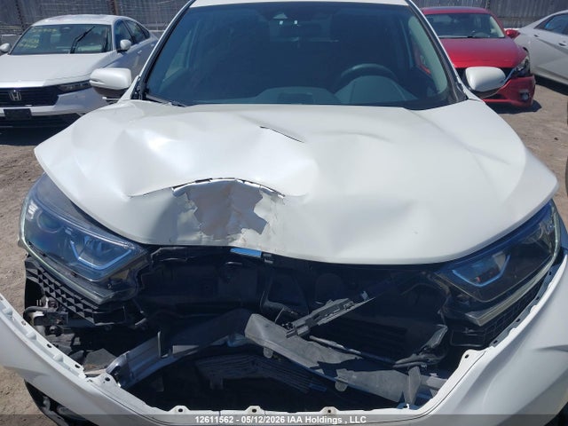 2HKRW2H50HH135754 Honda CR-V EX