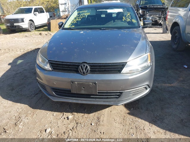 2014 Volkswagen Jetta S მანქანა იყიდება აუქციონზე, vin: 3VW1K7AJ8EM410755, აუქციონის ნომერი: 12611564