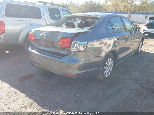 2014 Volkswagen Jetta S მანქანა იყიდება აუქციონზე, vin: 3VW1K7AJ8EM410755, აუქციონის ნომერი: 12611564