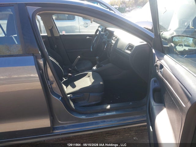 2014 Volkswagen Jetta S მანქანა იყიდება აუქციონზე, vin: 3VW1K7AJ8EM410755, აუქციონის ნომერი: 12611564
