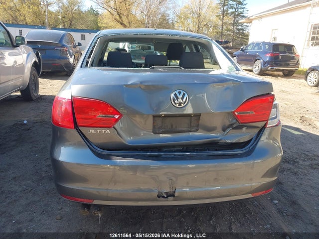 2014 Volkswagen Jetta S მანქანა იყიდება აუქციონზე, vin: 3VW1K7AJ8EM410755, აუქციონის ნომერი: 12611564
