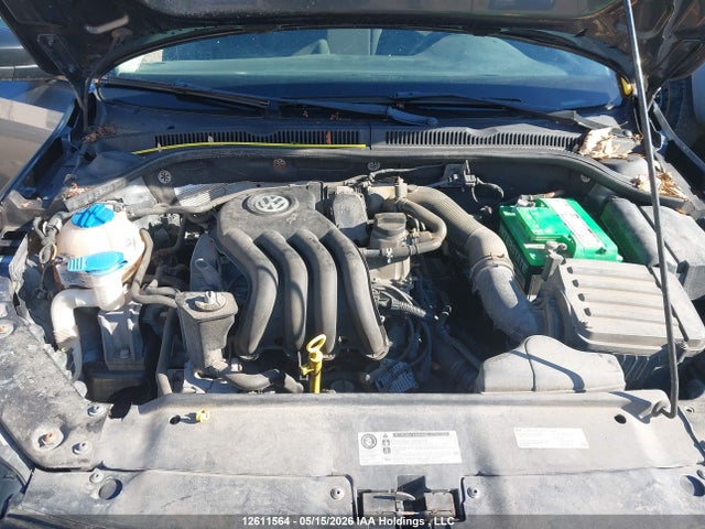 2014 Volkswagen Jetta S მანქანა იყიდება აუქციონზე, vin: 3VW1K7AJ8EM410755, აუქციონის ნომერი: 12611564