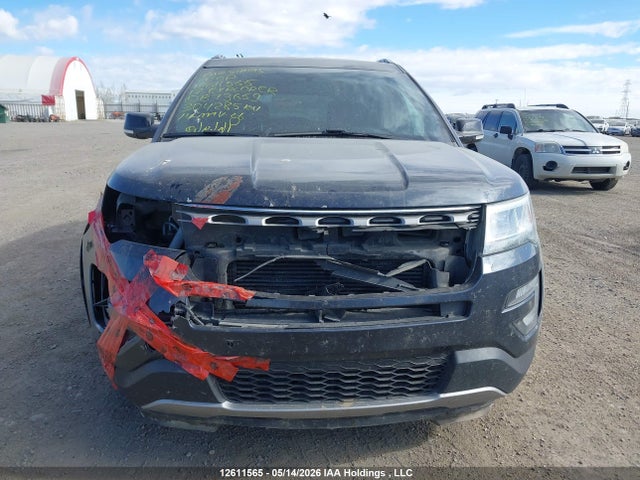 Продаж на аукціоні авто 2017 Ford Explorer Xlt, vin: 1FM5K8DH2HGB73659, номер лоту: 12611565