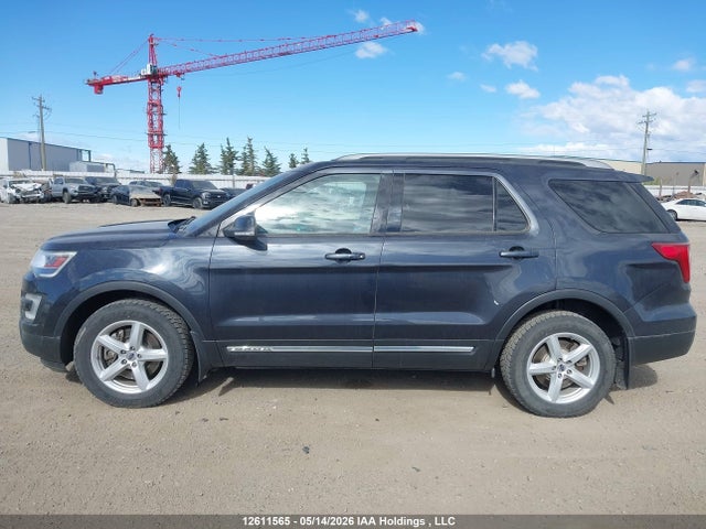 Продаж на аукціоні авто 2017 Ford Explorer Xlt, vin: 1FM5K8DH2HGB73659, номер лоту: 12611565