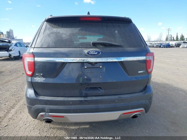 Продаж на аукціоні авто 2017 Ford Explorer Xlt, vin: 1FM5K8DH2HGB73659, номер лоту: 12611565
