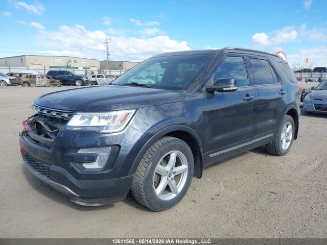 Продаж на аукціоні авто 2017 Ford Explorer Xlt, vin: 1FM5K8DH2HGB73659, номер лоту: 12611565