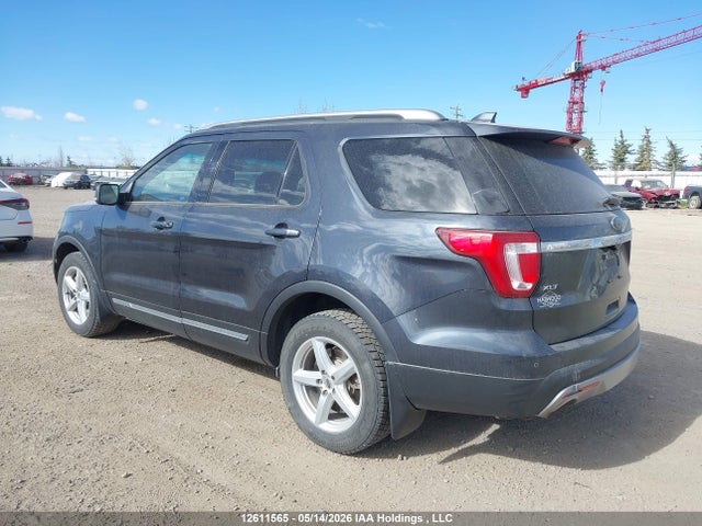 Продаж на аукціоні авто 2017 Ford Explorer Xlt, vin: 1FM5K8DH2HGB73659, номер лоту: 12611565